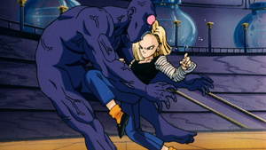 Dragon Ball Z - Película 11: ¡La derrota del superguerrero!